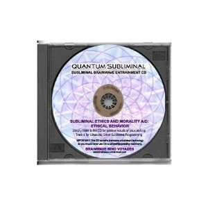  BMV Quantum Subliminal CD Ethics And Morality Aid Ethical Behavior 