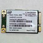 Intel 512AN_MMW WiFi Link 5100 IEEE 802.11 AGN Mini PCI E laptop 