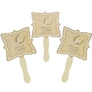   Wedding Fans   Party Themes & Events & Party Favors: Health & Personal