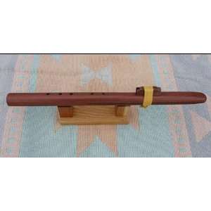    Windpony Key of A Purpleheart 5 hole flute Musical Instruments
