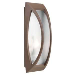  Arch Architectural Bronze 15 High Outdoor Wall Light 