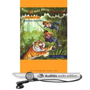  Magic Tree House Collection: Books 17 24 (Audible Audio 