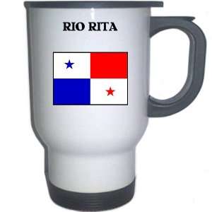  Panama   RIO RITA White Stainless Steel Mug Everything 