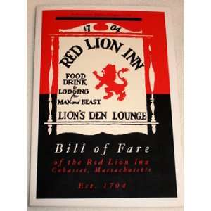  The Red Lion Inn: Three Hundred Years of Living History 