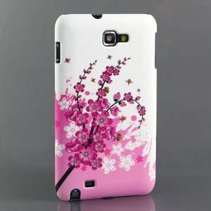  Print Plastic Case For Samsung Galaxy Note / GT N7000 / i9220 +Free 