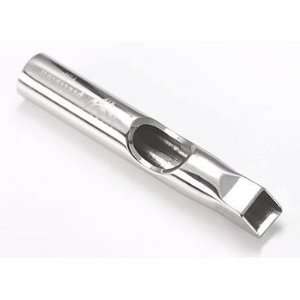   Flat Tip   CLOSED Mouth BOX Style Tattoo Steel Tips: Everything Else