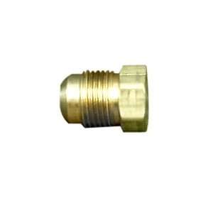 Motorhome Propane Fitting 1/2 inch Flared Sealing Plug Pressure Parts 