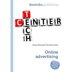 Online advertising Ronald Cohn Jesse Russell  Books