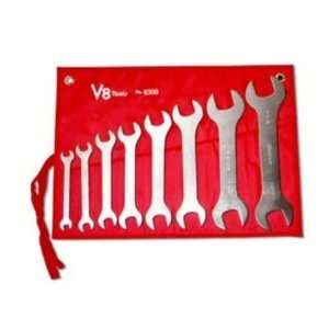   Tools Inc VT8308 8 Piece SAE Super Thin Wrench Set