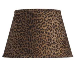   Hardback Lamp Shade   Cheetah  Ballard Designs