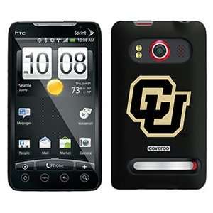  University of Colorado CU on HTC Evo 4G Case  Players 