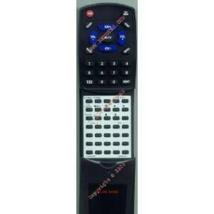   EUR511000A Full Function Replacement Remote Control 