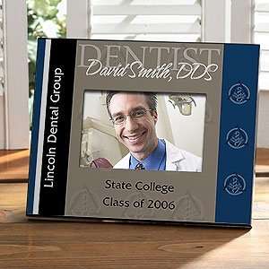  Personalized Dentist Picture Frames