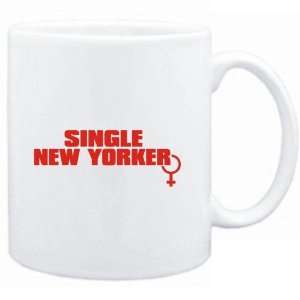  Mug White  Single New Yorker   Femiale Usa States 