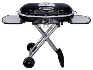   RoadTrip Camping Outdoor Cook Gas Grill BBQ NEW Free Shipping  