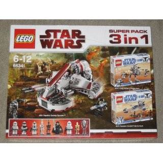  LEGO 66341 SUPER PACK 8091+8015+8014 Explore similar 