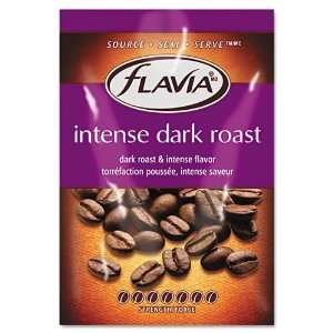  Mars Flavia® Intense Dark Roast Coffee, .34 oz., 15/Box 