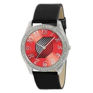  Portland Trail Blazers Ladies Watch   Designer Diamond 