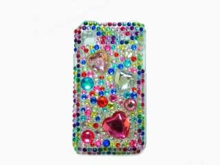 Bling Case Cover for Samsung i9001 Galaxy S Plus RS NEW  