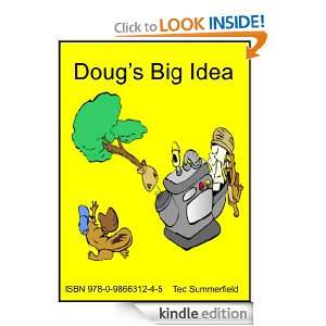 Dougs Big Idea: Ted Summerfield:  Kindle Store