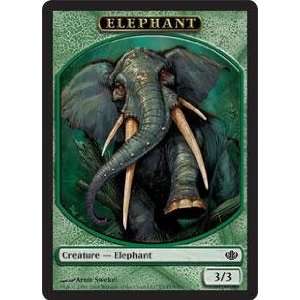  Magic the Gathering   Elephant   Duel Decks Garruk vs 
