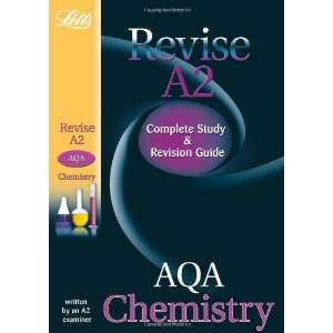  Aqa A2 Chemistry (Revise A2) (9781844194162) Rob Ritchie 