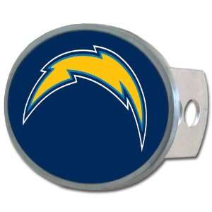  BSS   San Diego Chargers NFL Hitch Cover: Everything Else