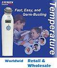 exergen temporal artery thermometer pr oven accuracy tat 2 000c