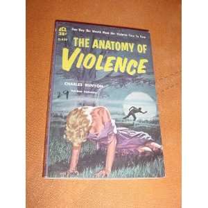  The Anatomy of Violence Books