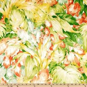   /Outdoor Celecenia Garden Fabric By The Yard: Arts, Crafts & Sewing