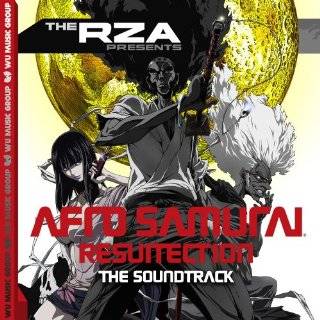 Afro Samurai Soundtrack [Import]