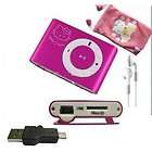 New HELLO KITTY MP3 player bundle (UK SELLER)   Choose any colour! 24 