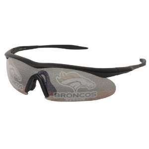  Denver Broncos Sublimated Sunglasses    : Sports 