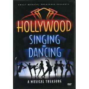    Hollywood Singing and Dancing a Musical Treasure Movies & TV