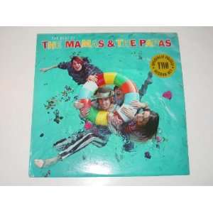    The Best of the Mamas & the Papas [Vinyl] Mamas & Papas Music