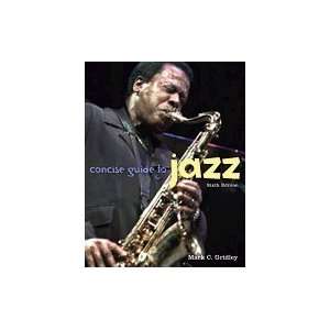  Concise Guide to Jazz Gridley Books