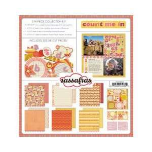  Sassafras Lass   Count Me In Collection   Collection Kit 