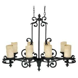  3268WI 125 Capital Lighting Mediterranean Collection 