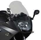 GIVI BURGMAN 400 07 12 TALL CLEAR WINDSHIELD 266DT items in 2nd gear 