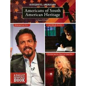 Americans of South American Heritage (Successful Americans 