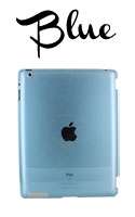 Slim Magnetic Smart Front Cover Stand Case for Apple iPad 2 The New 