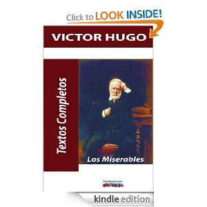  miserables (Spanish Edition) Victor Hugo  Kindle Store