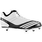 Adidas Scorch Thrill Mid D Football Cleats Shoes Size 9   14 Mens