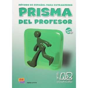  Prisma A2 Continua / Prisma A2 Continue Metodo de espanol 
