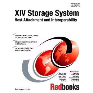  XIV Storage System Host Attachment and Interoperability 