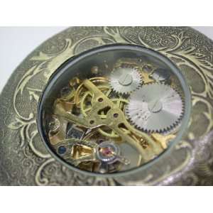   19th Century Pocket Watch, 17 Jewel Mechanical: Office Products