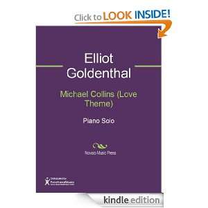 Michael Collins (Love Theme) Sheet Music: Elliot Goldenthal:  