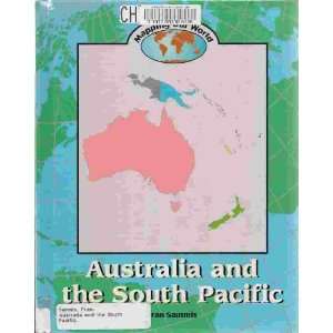  Australia and the South Pacific: Fran Sammis: Books