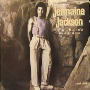  I think its love (US, 1986) / Vinyl Maxi Single [Vinyl 12 