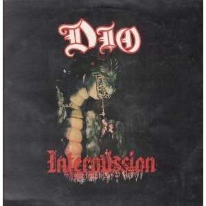  INTERMISSION LP (VINYL) DUTCH VERTIGO 1986 DIO Music